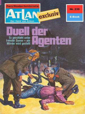 cover image of Atlan 239